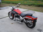 �������� �� ������ �������� Suzuki Desperado400 1996 ���� 9